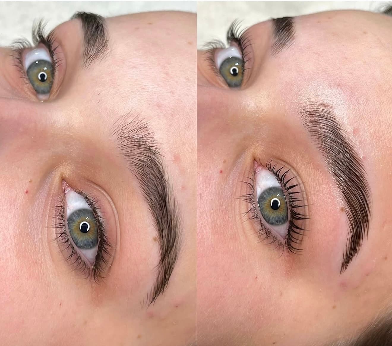 Lash lift, fotografija 1